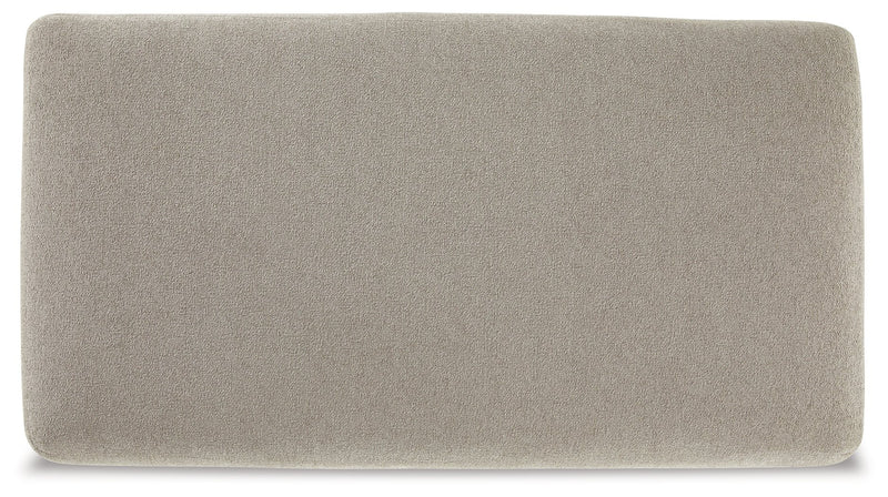 Maggie Ottoman - Gate FurnitureOttoman