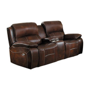 Mahala Brown Power Reclining Living Room Set - Gate FurnitureLiving Room Set