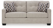 Mahoney Sofa - Gate FurnitureSofa