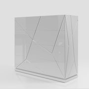 Majesty Bedroom W/Light And Kiu Cases Set - Gate FurnitureBedroom Set