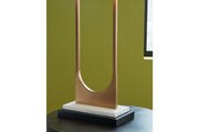 Malana Brass Finish Table Lamp - Gate FurnitureTable Lamp