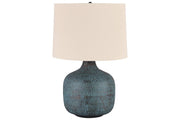 Malthace Patina Table Lamp - Gate FurnitureTable Lamp
