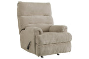 Man Fort Dusk Recliner - Gate FurnitureRecliner