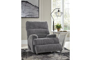 Man Fort Graphite Recliner - Gate FurnitureRecliner
