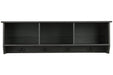 Mansi Gray Wall Shelf - A8010271 - Gate Furniture