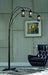 Maovesa Bronze Floor Lamp - L725109 - Gate Furniture