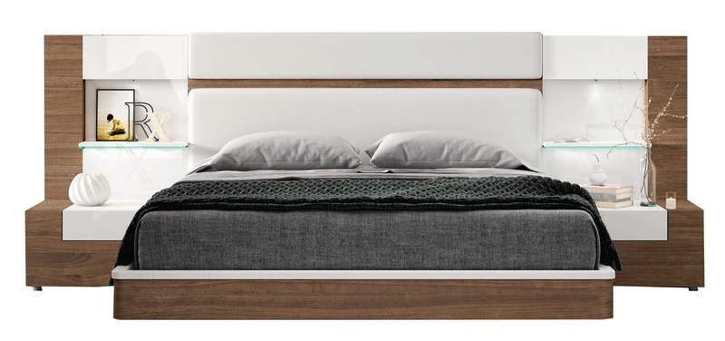 Mar Bed Queen - Gate Furniture