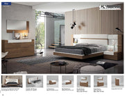 Mar Bedroom Set - Gate FurnitureBedroom Set