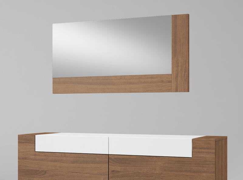 Mar Mirror - i37870 - Gate Furniture
