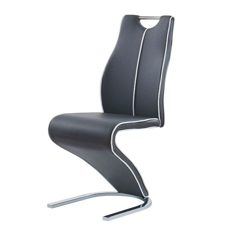 Margate Dining Room Set (Grey and White) - Gate FurnitureDining Room Set