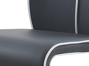 Margate Dining Room Set (Grey and White) - Gate FurnitureDining Room Set