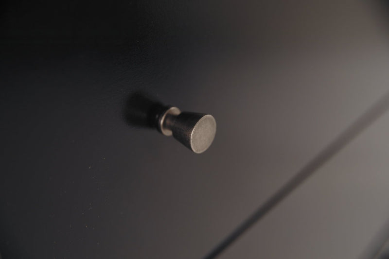 Maribel Black Dresser - Gate FurnitureDresser