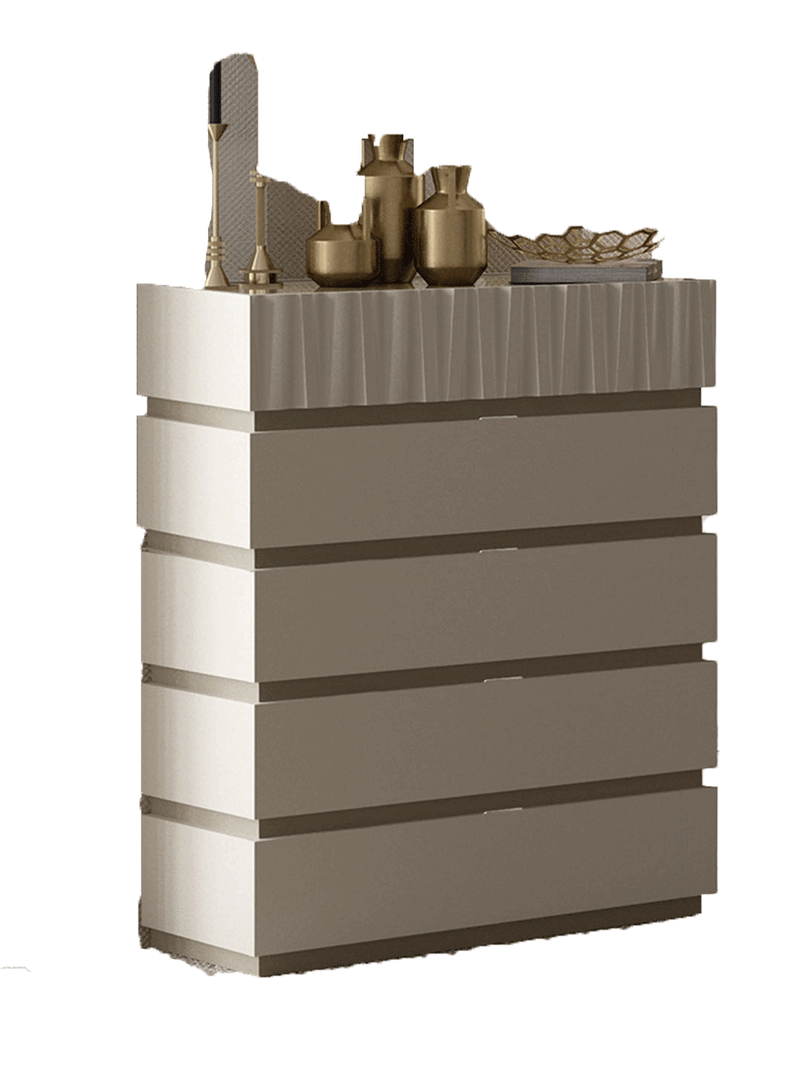 Marina Chest Taupe - i36657 - Gate Furniture