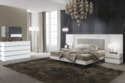 Marina White Bedroom Set - Gate Furniture