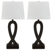Markellton Table Lamp (Set of 2) - Gate FurnitureTable Lamp Pair