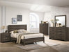 Marley Brown Dresser - B6940-1 - Gate Furniture