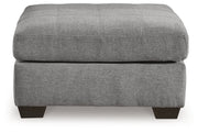 Marrelton Oversized Accent Ottoman - Gate FurnitureOttoman