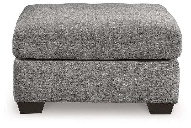 Marrelton Oversized Accent Ottoman - Gate FurnitureOttoman