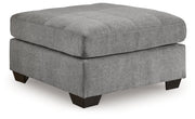 Marrelton Oversized Accent Ottoman - Gate FurnitureOttoman
