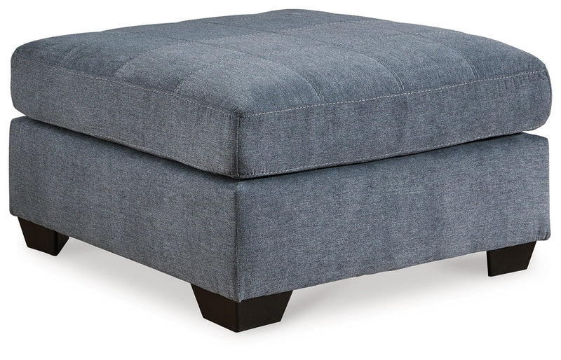 Marrelton Oversized Accent Ottoman - Gate FurnitureOttoman