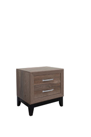 Marvel Brown Night Stand - MARVELBEDROOM-NS
