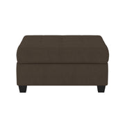 Maston Chocolate Reversible Sectional - Gate FurnitureSectional