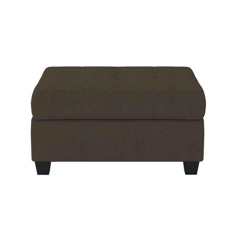 Maston Chocolate Reversible Sectional - Gate FurnitureSectional