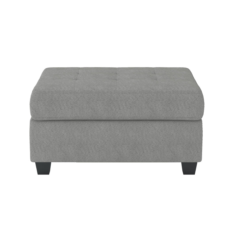 Maston Light Gray Reversible Sectional - Gate FurnitureSectional