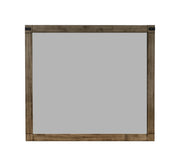 Matteo Melamine Upholstered Panel Bedroom Set - Gate FurnitureBedroom Set