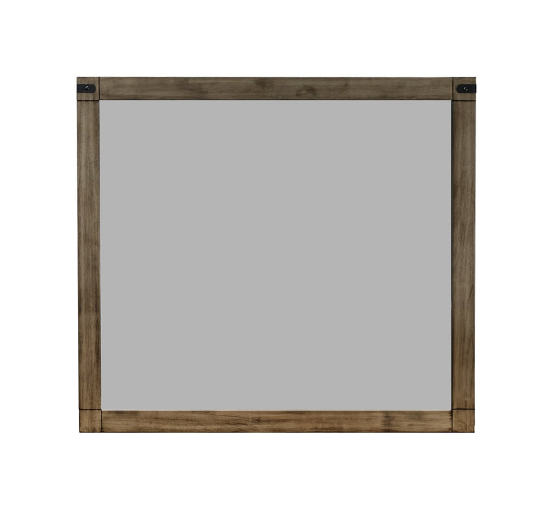 Matteo Melamine Upholstered Panel Bedroom Set - Gate FurnitureBedroom Set