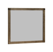 Matteo Melamine Upholstered Panel Bedroom Set - Gate FurnitureBedroom Set