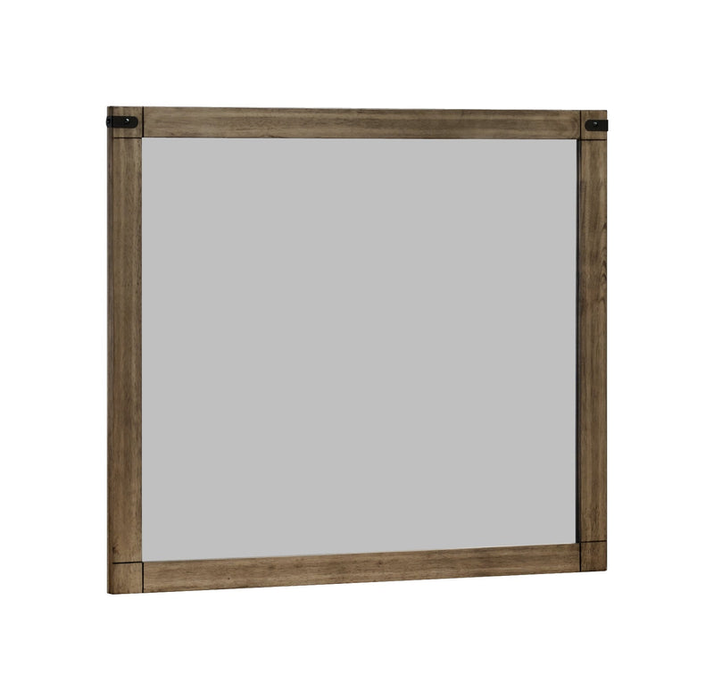 Matteo Melamine Upholstered Panel Bedroom Set - Gate FurnitureBedroom Set