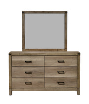 Matteo Melamine Upholstered Panel Bedroom Set - Gate FurnitureBedroom Set