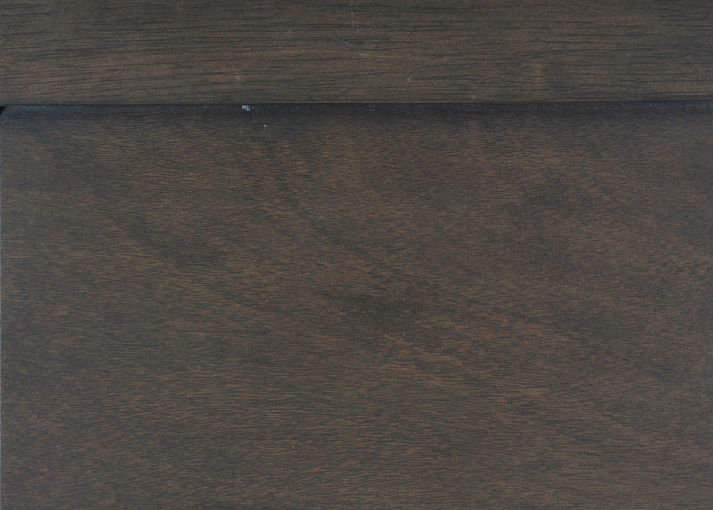 Mayville Stained Gray Sleigh Bedroom Set - Gate FurnitureBedroom Set