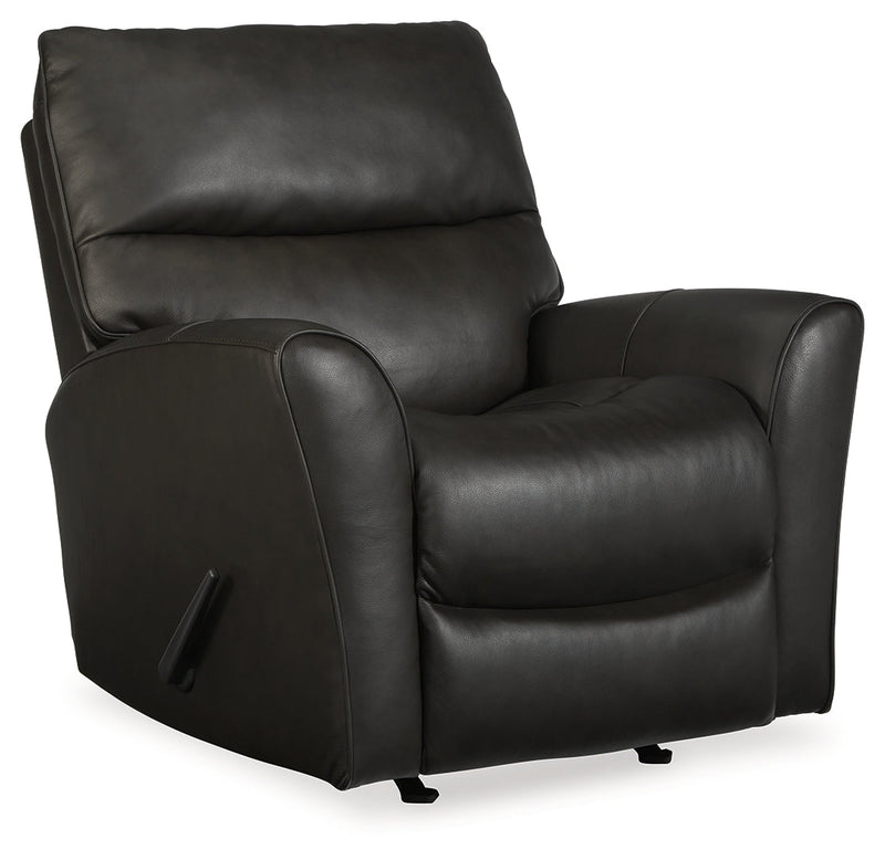 McAleer Recliner - Gate FurnitureRecliner