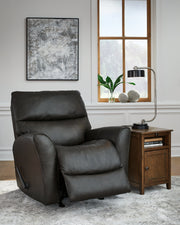 McAleer Recliner - Gate FurnitureRecliner