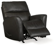 McAleer Recliner - Gate FurnitureRecliner