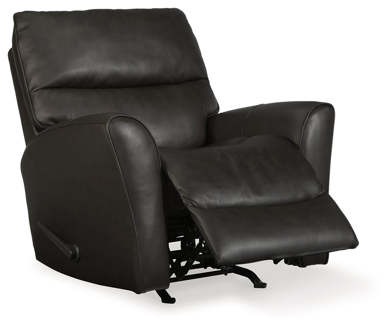 McAleer Recliner - Gate FurnitureRecliner