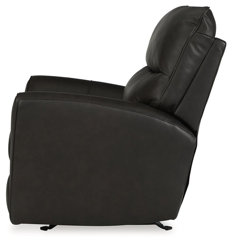 McAleer Recliner - Gate FurnitureRecliner