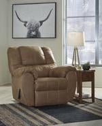 McGann Saddle Recliner - Gate FurnitureRecliner