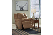 McGann Saddle Recliner - Gate FurnitureRecliner