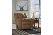 McGann Saddle Recliner - Gate FurnitureRecliner