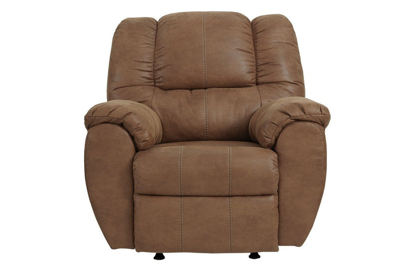 McGann Saddle Recliner - Gate FurnitureRecliner