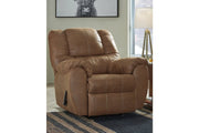 McGann Saddle Recliner - Gate FurnitureRecliner