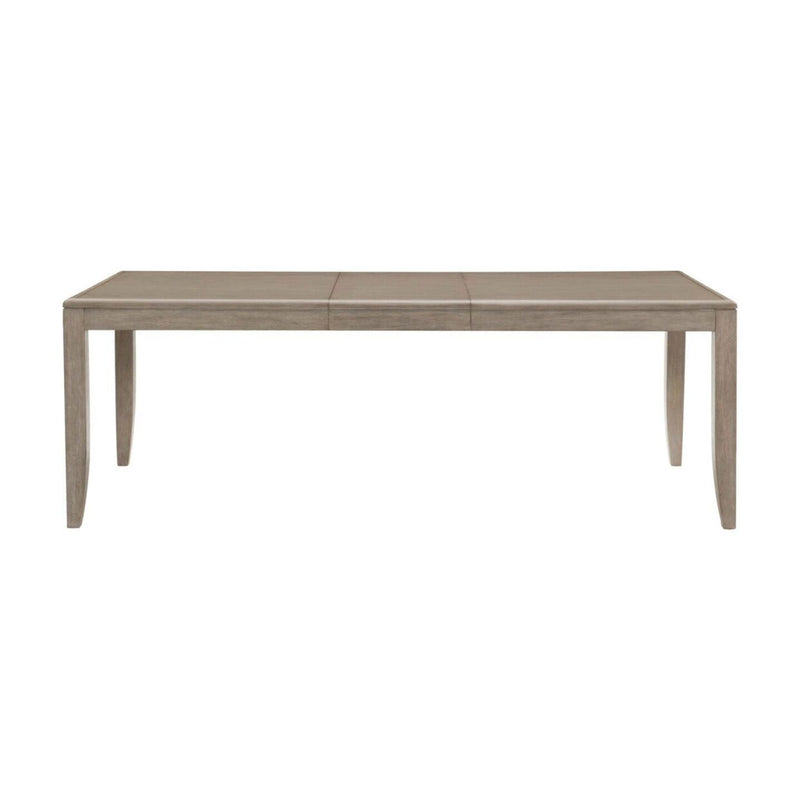 McKewen Gray Extendable Dining Set - Gate FurnitureDining Room Set