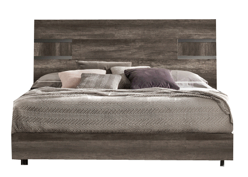 Medea Bed Queen - Gate Furniture