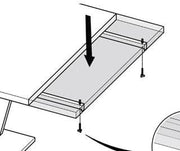 Medea Dining Room Set - Gate FurnitureDining Room Set
