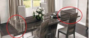 Medea Dining Room Set - Gate FurnitureDining Room Set