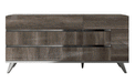 Medea Dresser/Chest/Mirror - i28590 - Gate Furniture