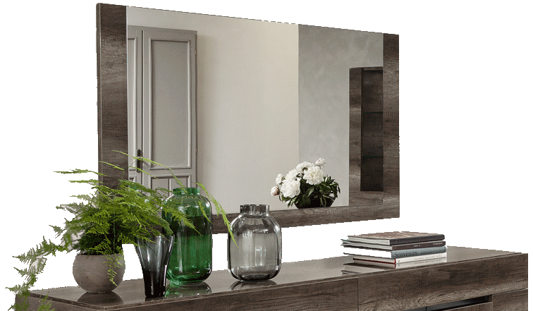 Medea Mirror For Buffet - i37866 - Gate Furniture